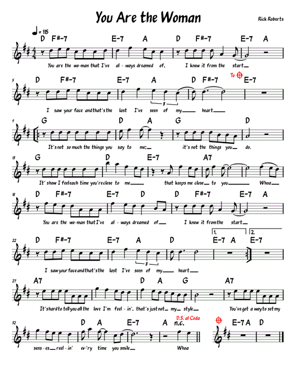Sheet Music